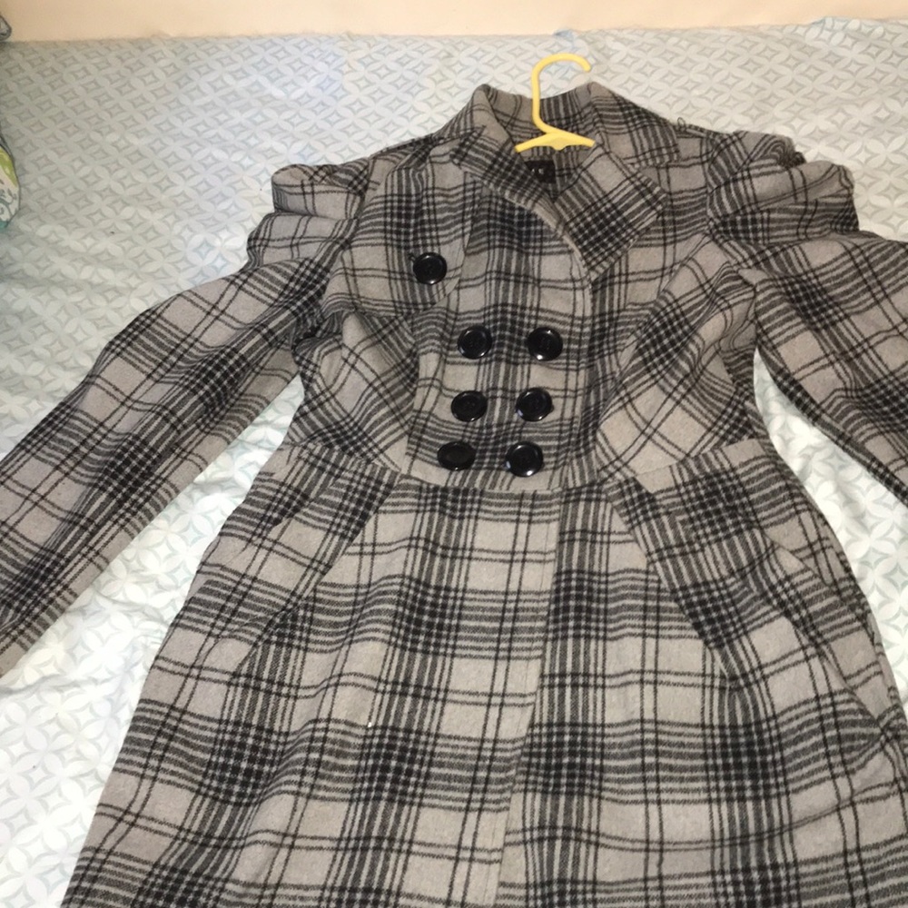 Pea coat